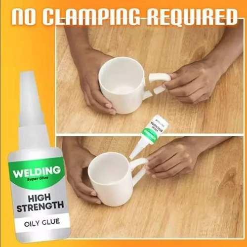 High-strength Oily Glue 40% Off BUY 2 GET 1 FREE NOW