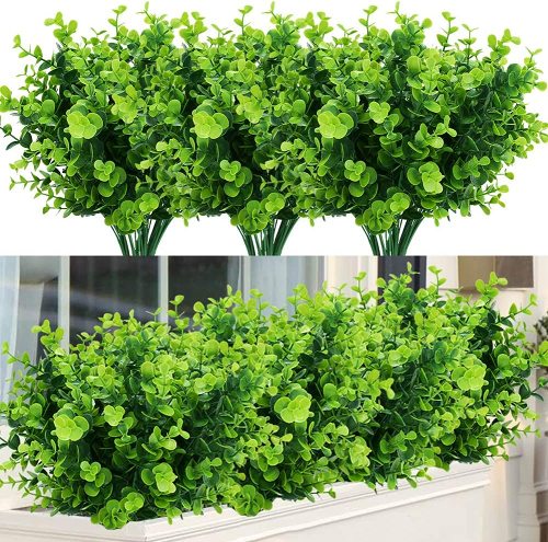 Outdoor Artificial Plants