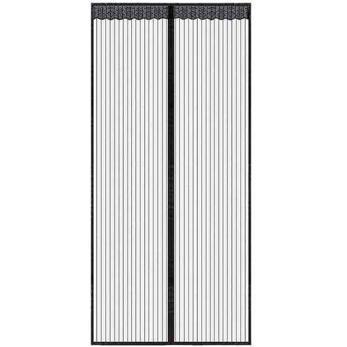 Magnetic Screen DoorPrevent mosquito-borne viruses
