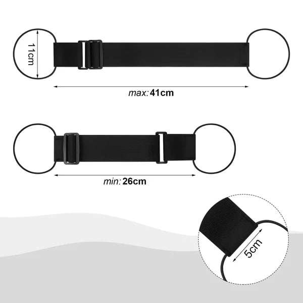 Hot Selling NowElastic Fastening Belt for Luggage