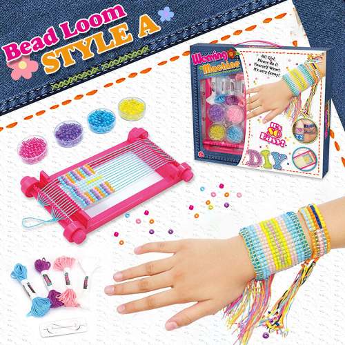 DIY Bead Loom