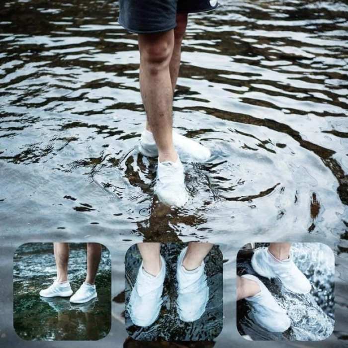 Anti-Slip Waterproof Shoe Covers