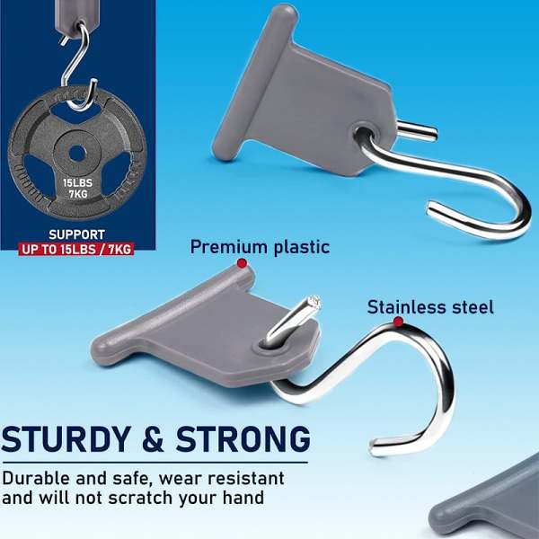 Heavy Duty Rv Awning Insert Hooks