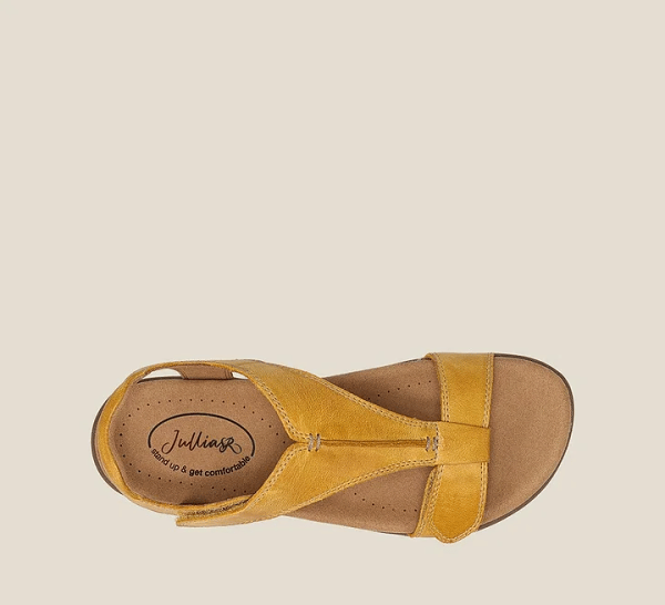 PU Adjustable Sandals