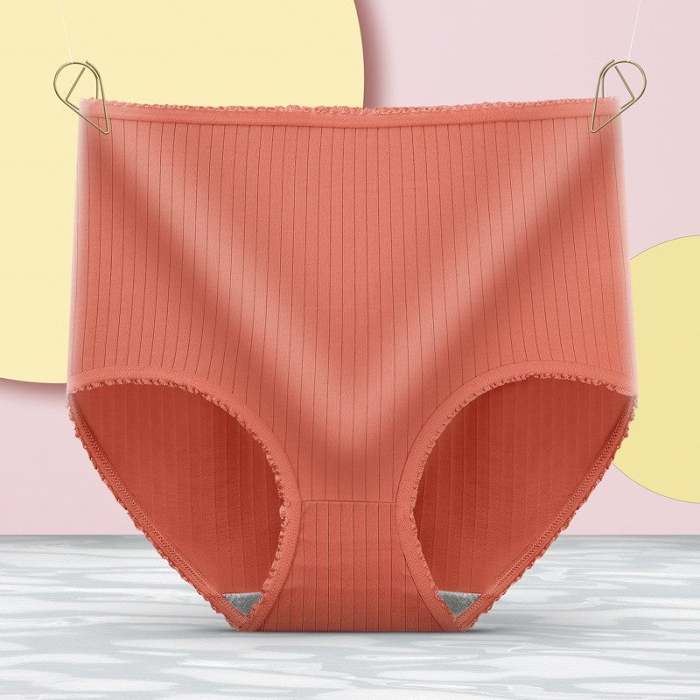 Antibacterial absorbent underwear