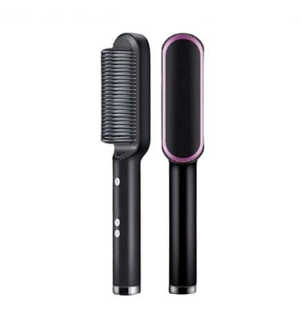 Negative Ion Hair Straightener Styling Comb