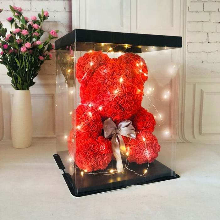 The Rose Bear