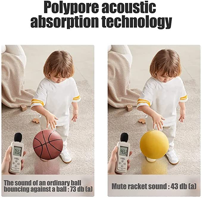 Factour OIutlet Sale-Silent Basketball