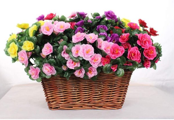 Artificial Azalea Floral