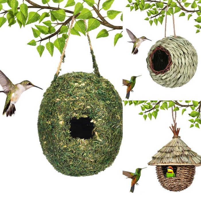 Hot SaleFowl Oasis-Tailor-made Woodworked Aviary