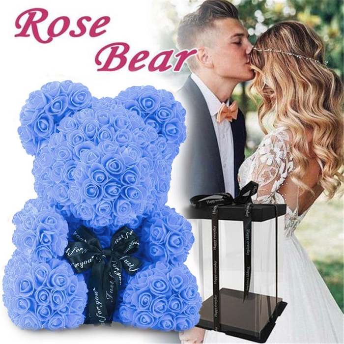 The Rose Bear