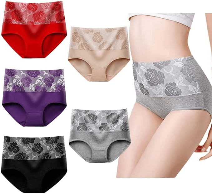 Cotton Tummy Control  Underwear