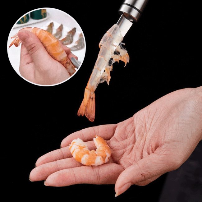 5 In 1 Multifunctional Shrimp Line Fish Maw KnifeBUY MORE SAVE MORE