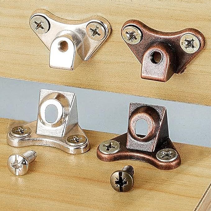 Removable Combination Butterfly Corner Connector