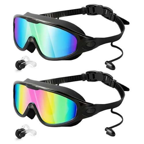 SUMMER PROMOTION SAVE 40%Wide View Anti Fog&UV Swimming Goggles