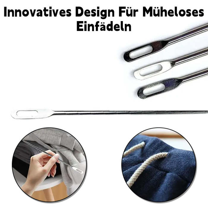 Biancat Easy Elastic Waistband Drawstring Threader