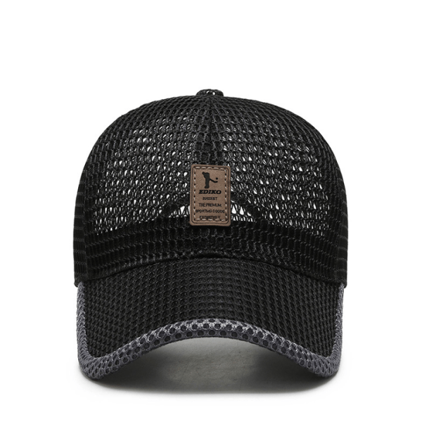 faithfulmSummer Breathable Lightweight Baseball Cap