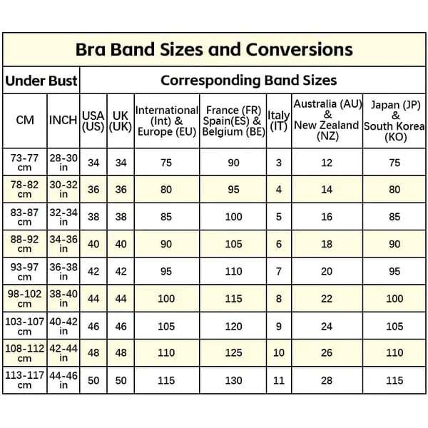 2024 New Comfortable Back Smoothing Bra