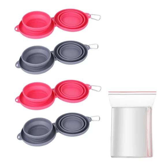 Travel Dog Diner Set
