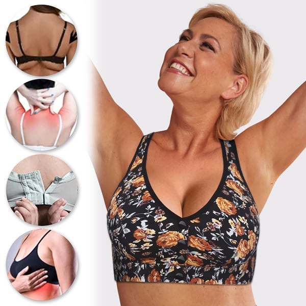 Front-Closure Acutefebruary Bra