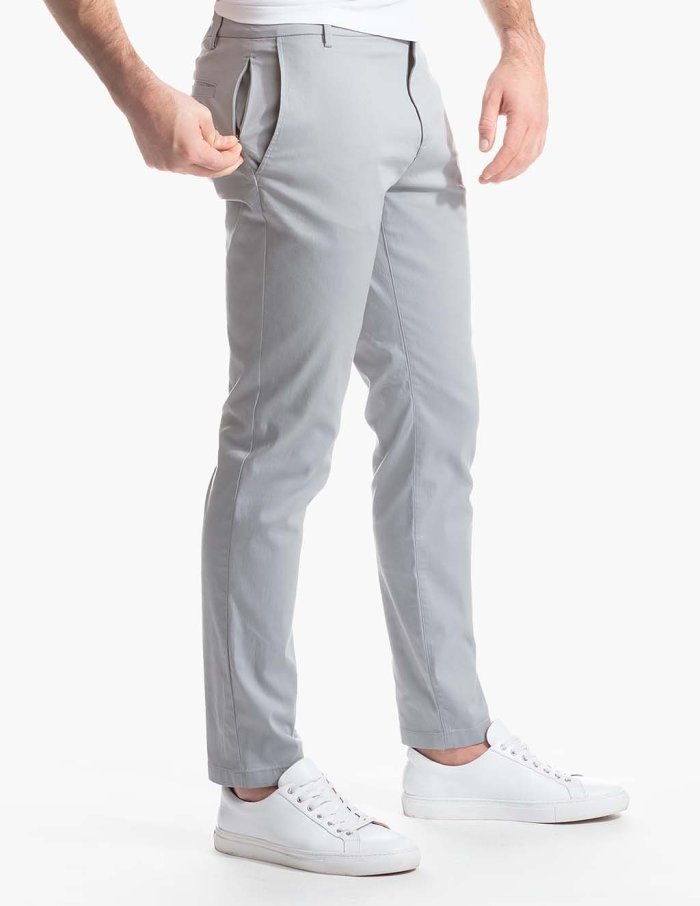 Stretch Khakis