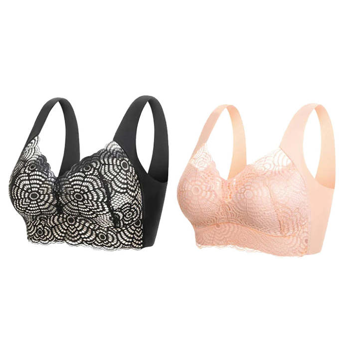 Biancat VitalCare Tourmaline Fiber Bra