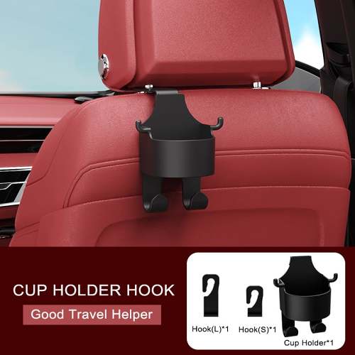 Your Journey Awaits!—The Cup Holder Hook