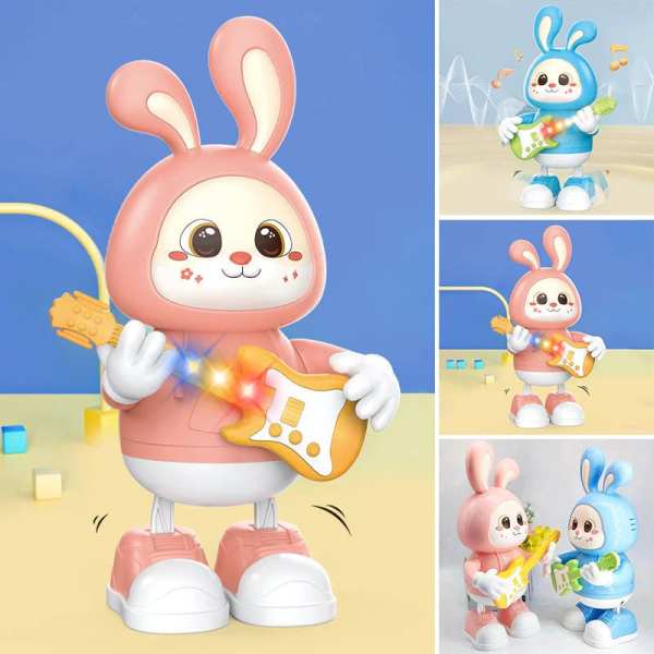 Adorable Rabbit Toy