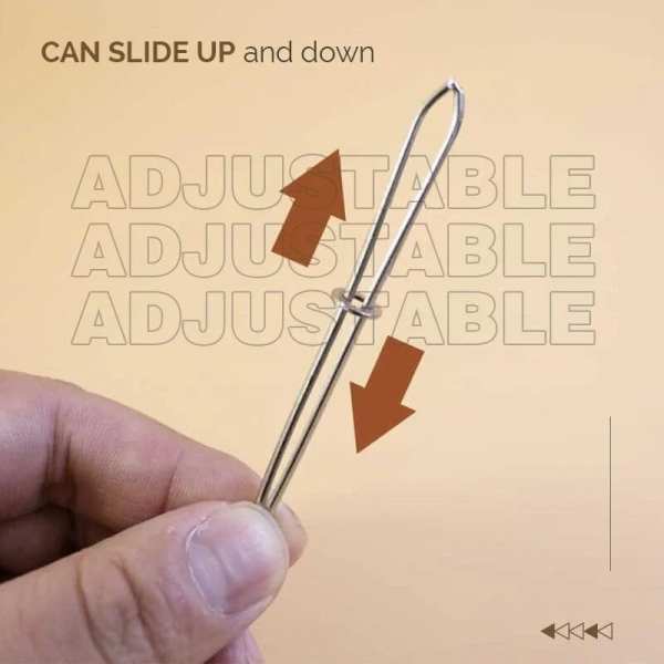 DIY  Rope Threader Clip