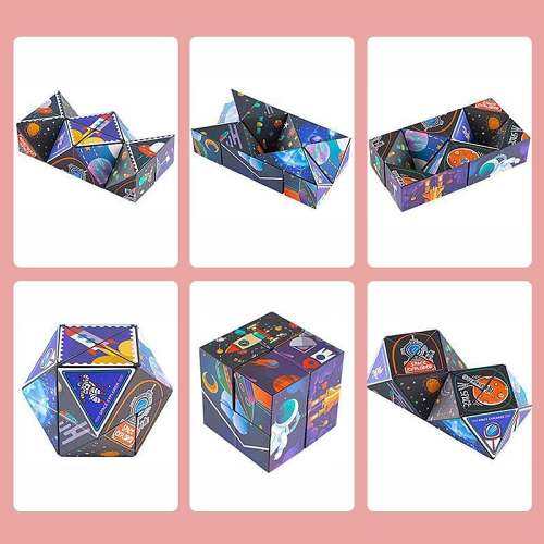 (HOT SALE-49% OFF) Extraordinary 3D Magic Cube, BUY 6 GET 20% OFF & FREE SHIPPING
