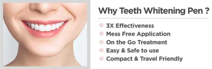 Teeth Whitening Pen