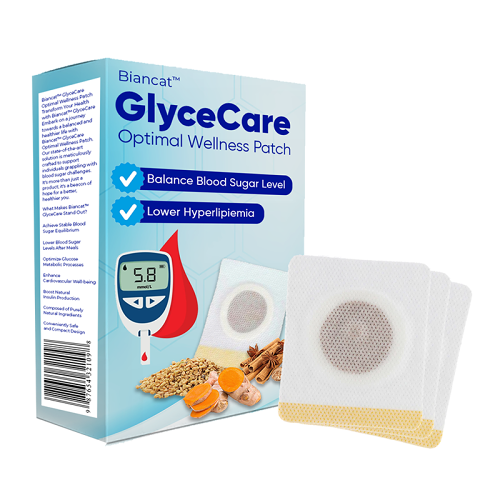 Biancat GlyceCare Optimal Wellness Patch