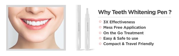 Teeth Whitening Pen
