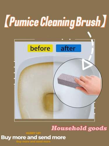 2024 Pumice Cleaning BrushBuy More Get More