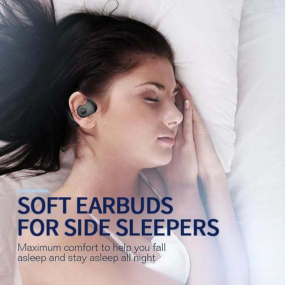 Earphone Wireless Bluetooth
