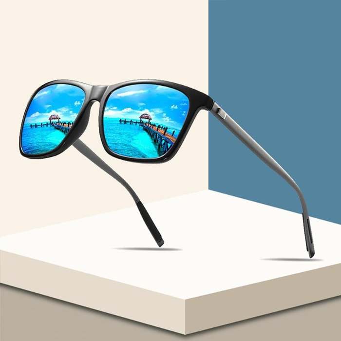 Design Men Polarized Sunglasses