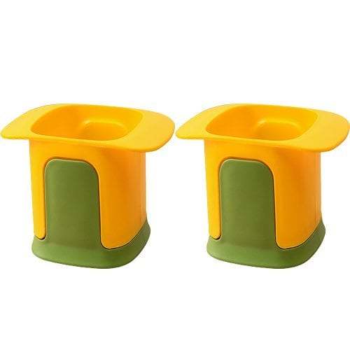 2-in-1 Vegetable Chopper Dicing & Slitting