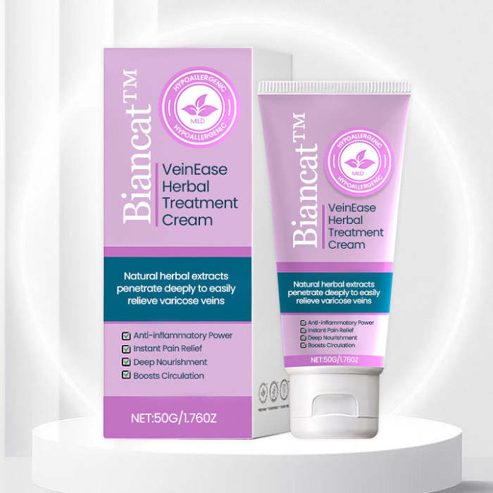 Biancat VeinEase Herbal Treatment Cream