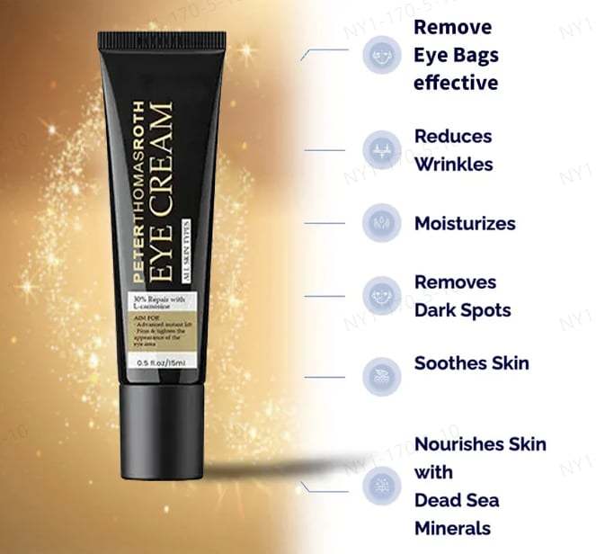 Instant Eye Temporary Eye Tightener