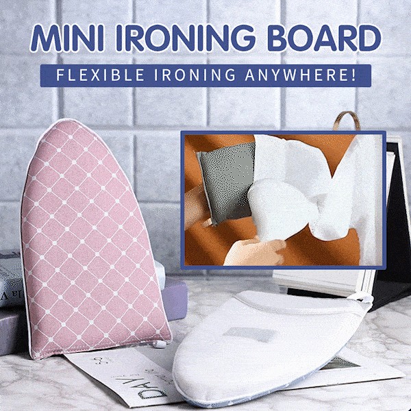 Handy Mini Ironing Board