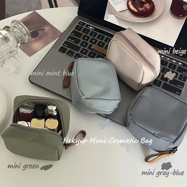 Mini Cosmetic Bag