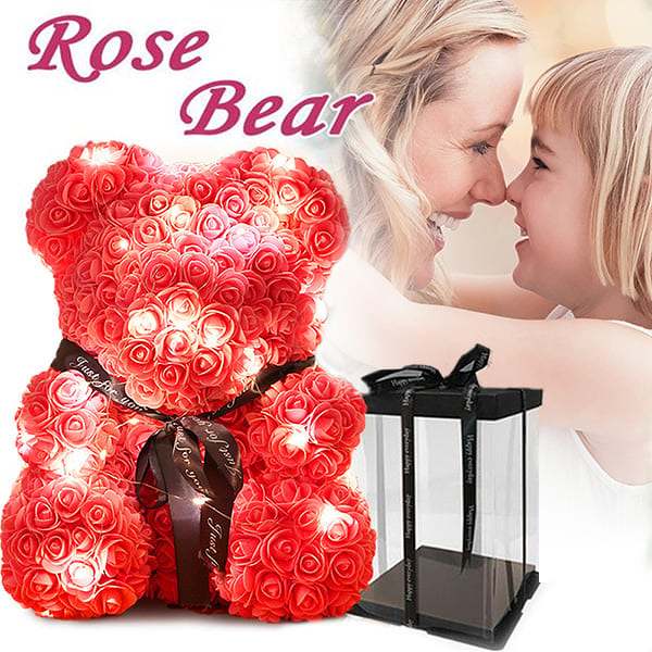 The Rose Bear