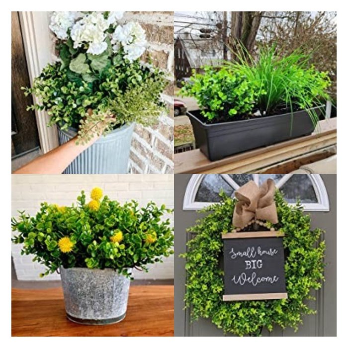 Outdoor Artificial Plants