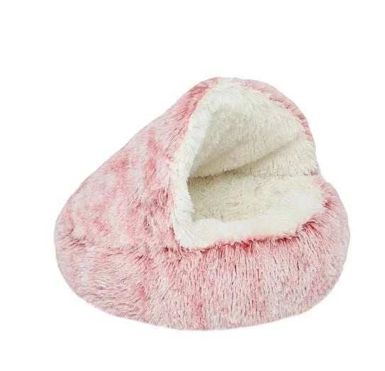 CozyCave - Premium Pet Bed