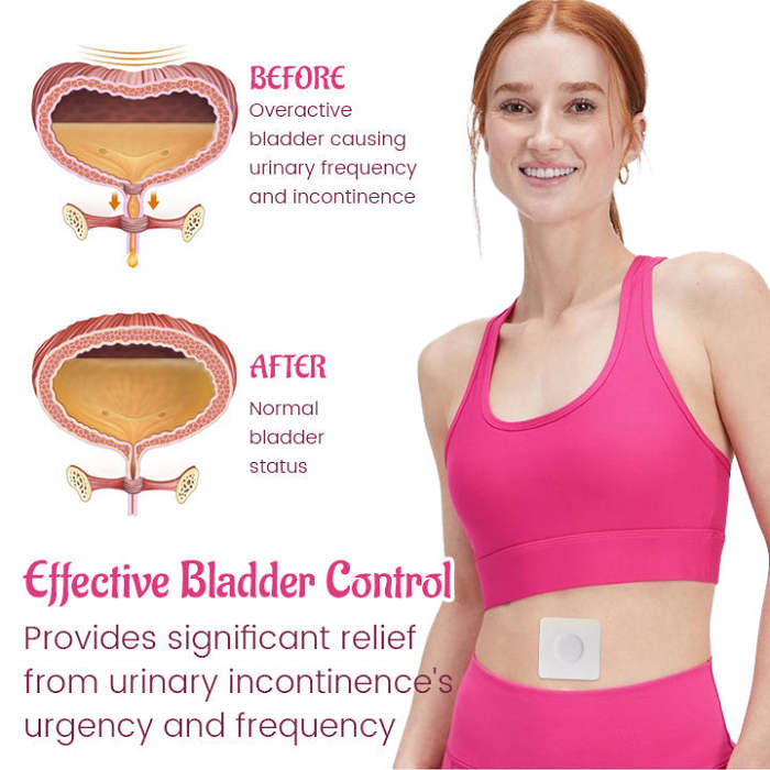 BiancatBladderControlAnti-IncontinencePatch