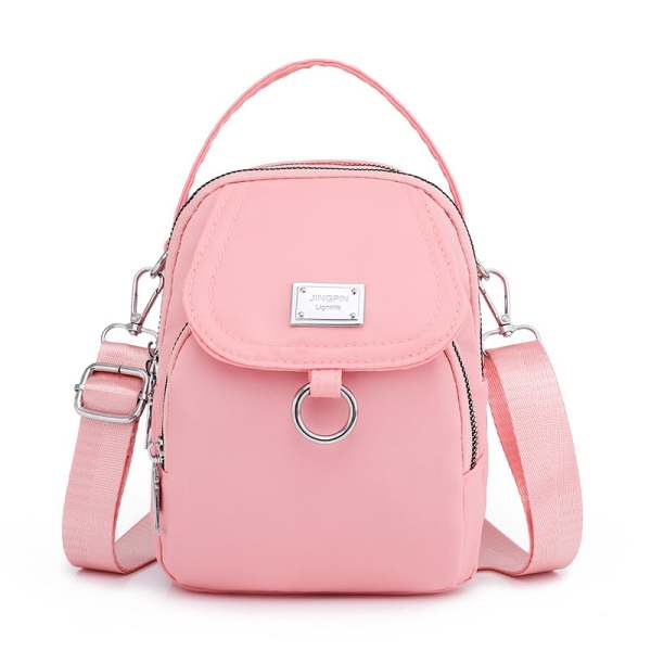 Waterproof Women Elegant Oxford Messenger Bags Simple for Work