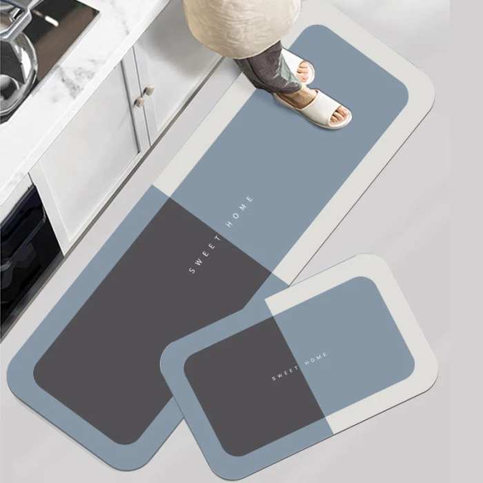 Non-Slip & Super Absorbent Floor Rugs
