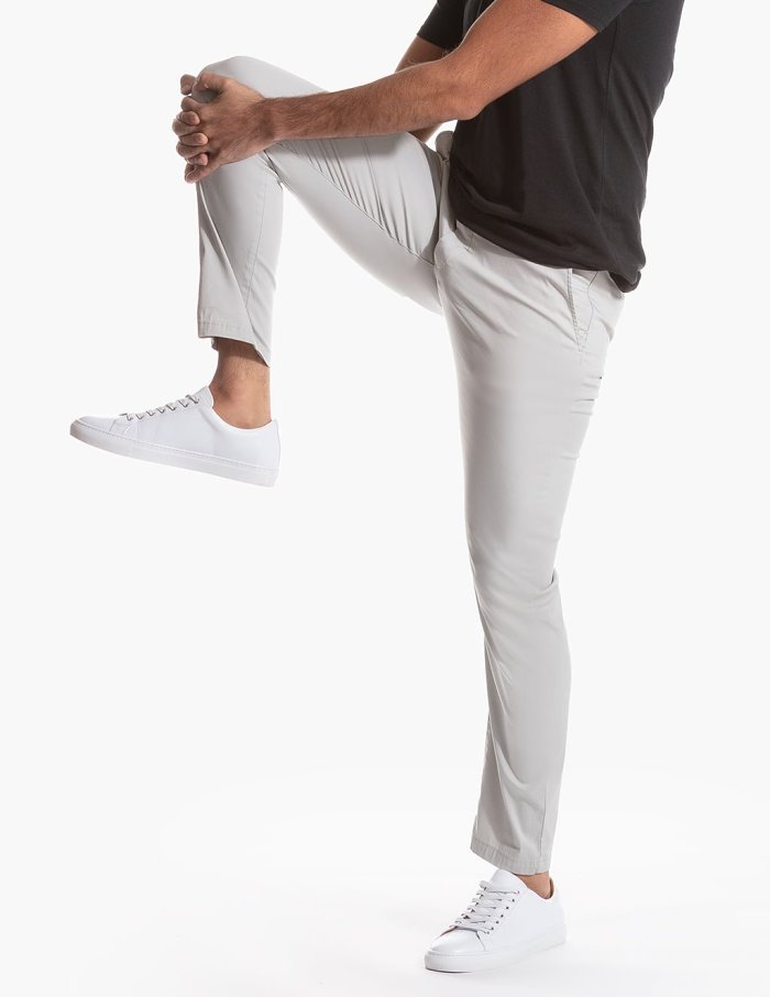 Stretch Khakis