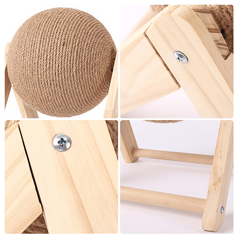 Multifunctional Cat Toy