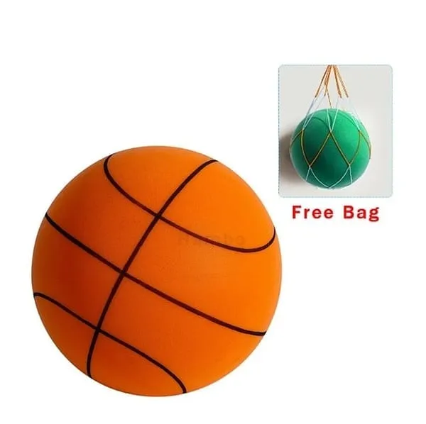 The Handleshh Silent  Basketball / Football